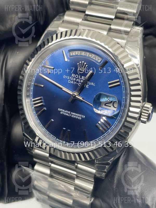 Фото 5 - Rolex Day-Date 40mm 228239-0007