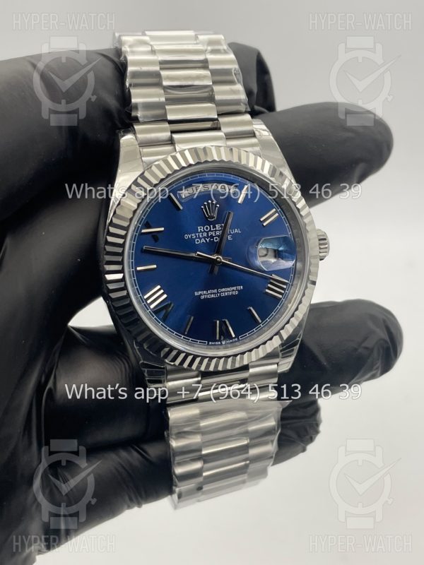 Фото 6 - Rolex Day-Date 40mm 228239-0007