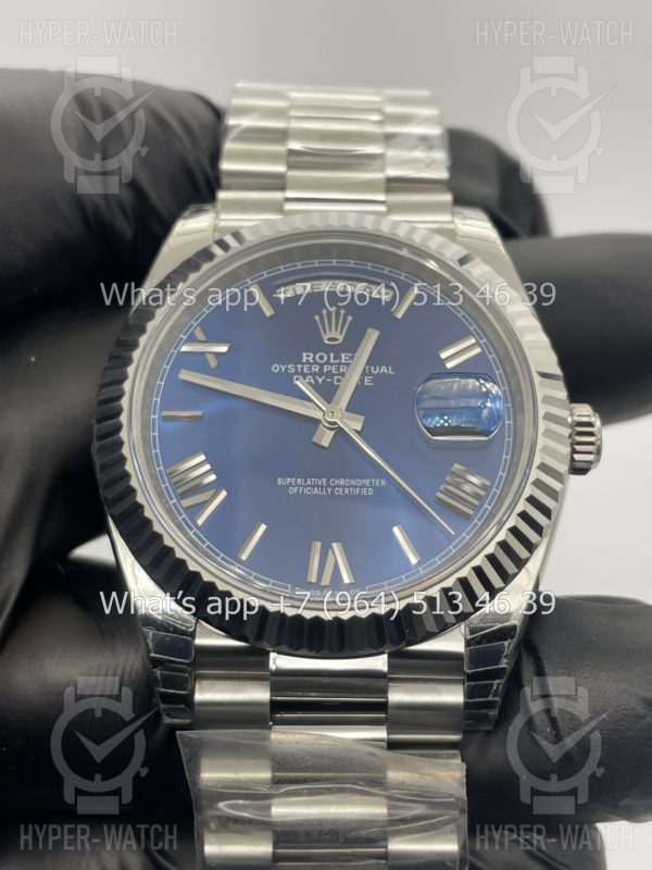 Фото 7 - Rolex Day-Date 40mm 228239-0007