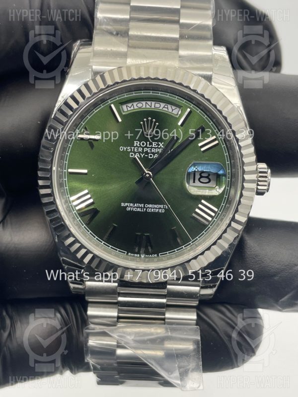 Фото 2 - Rolex Day-Date 40mm 228239-0033