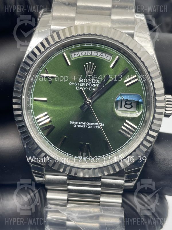 Фото 3 - Rolex Day-Date 40mm 228239-0033