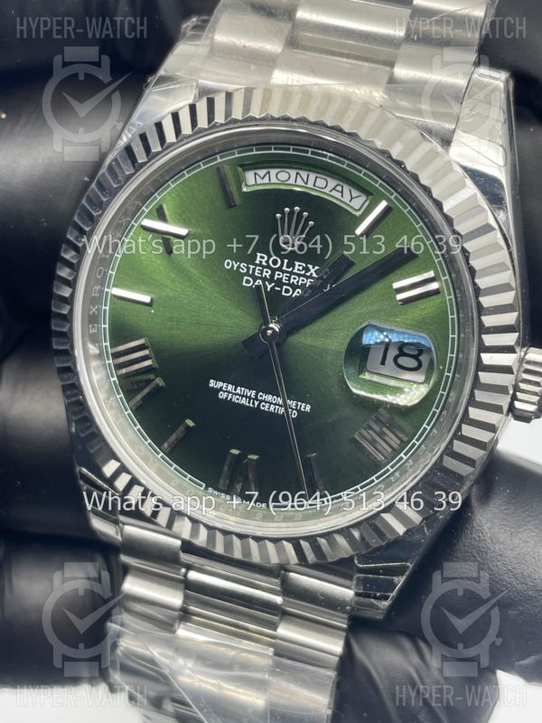 Фото 4 - Rolex Day-Date 40mm 228239-0033