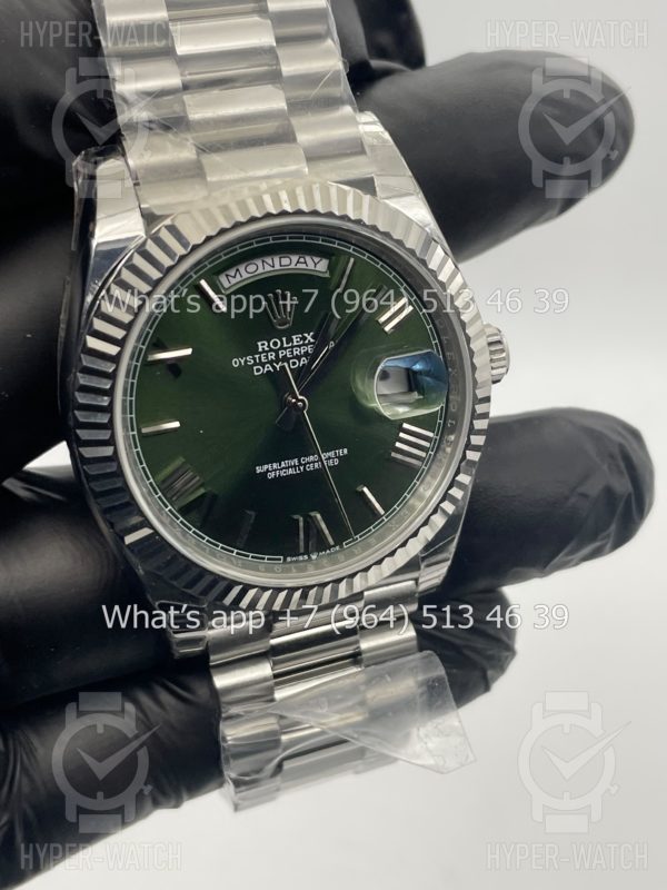 Фото 5 - Rolex Day-Date 40mm 228239-0033