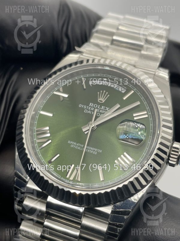 Фото 6 - Rolex Day-Date 40mm 228239-0033
