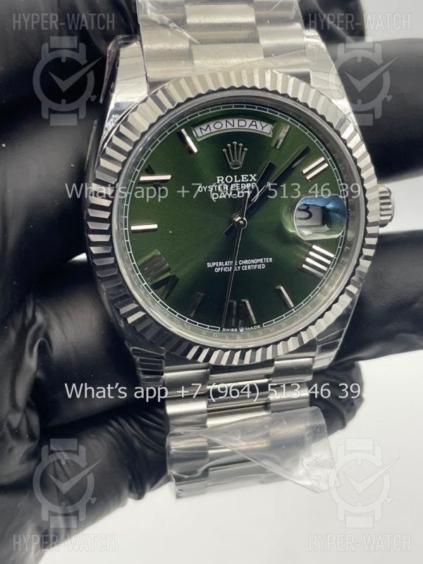 Фото 7 - Rolex Day-Date 40mm 228239-0033