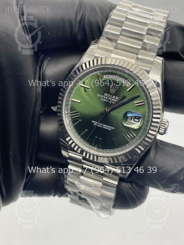 Фото 8 - Rolex Day-Date 40mm 228239-0033