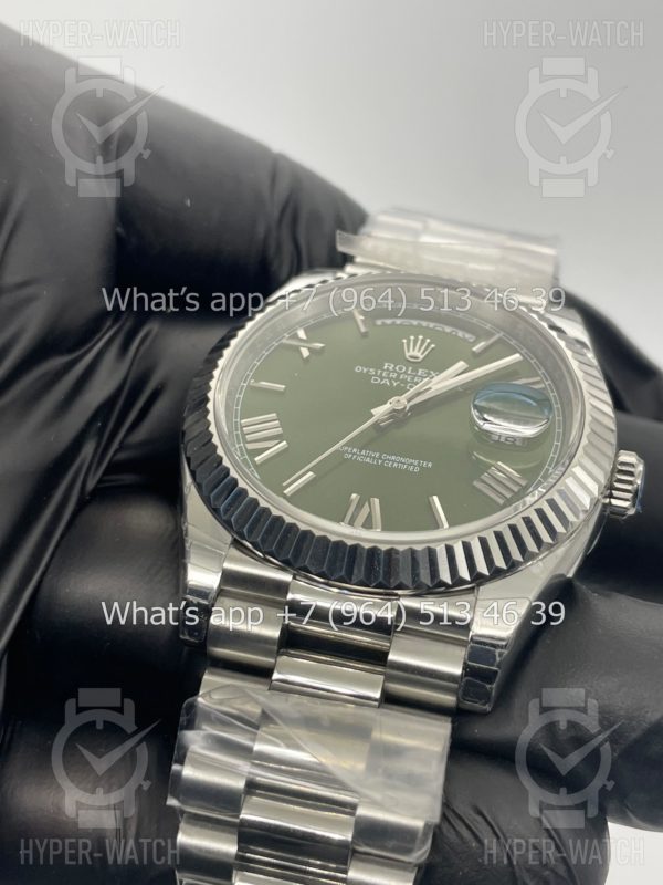 Фото 9 - Rolex Day-Date 40mm 228239-0033