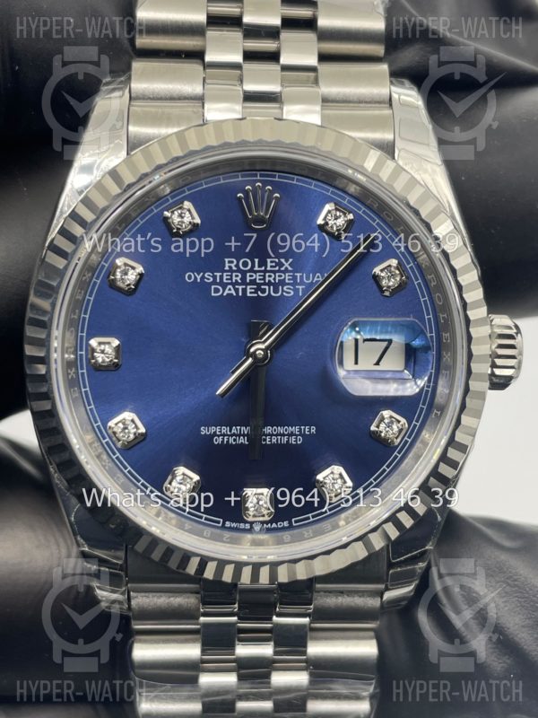 Товар Rolex Datejust 36mm 126234-0037 VS Фото 3 - Rolex Datejust 36mm 126234-0037 VS
