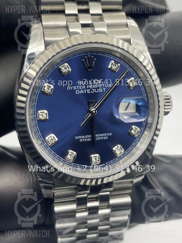 Товар Rolex Datejust 36mm 126234-0037 VS Фото 4 - Rolex Datejust 36mm 126234-0037 VS