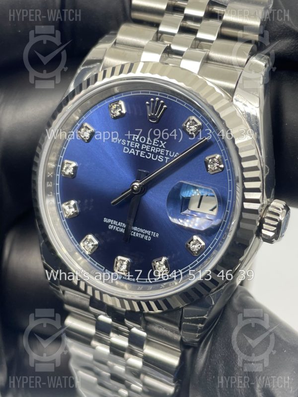 Товар Rolex Datejust 36mm 126234-0037 VS Фото 5 - Rolex Datejust 36mm 126234-0037 VS