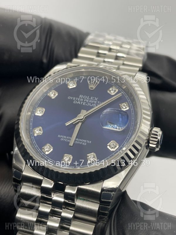 Товар Rolex Datejust 36mm 126234-0037 VS Фото 6 - Rolex Datejust 36mm 126234-0037 VS