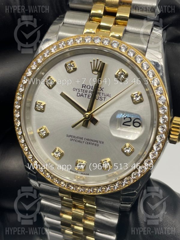 Фото 3 - Rolex Datejust 36mm 126283rbr