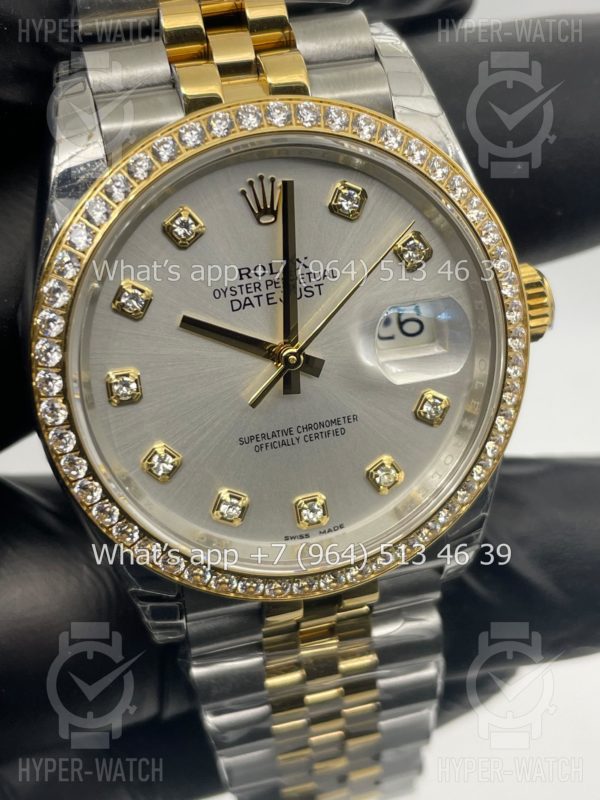 Фото 4 - Rolex Datejust 36mm 126283rbr