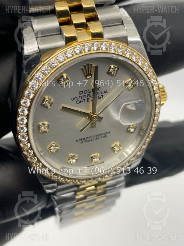 Фото 5 - Rolex Datejust 36mm 126283rbr
