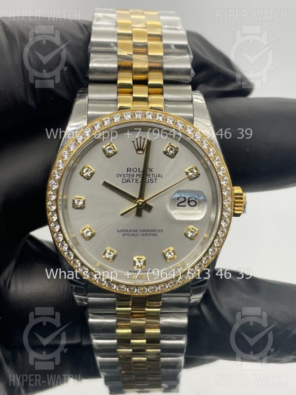 Фото 6 - Rolex Datejust 36mm 126283rbr