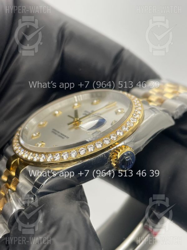 Фото 8 - Rolex Datejust 36mm 126283rbr