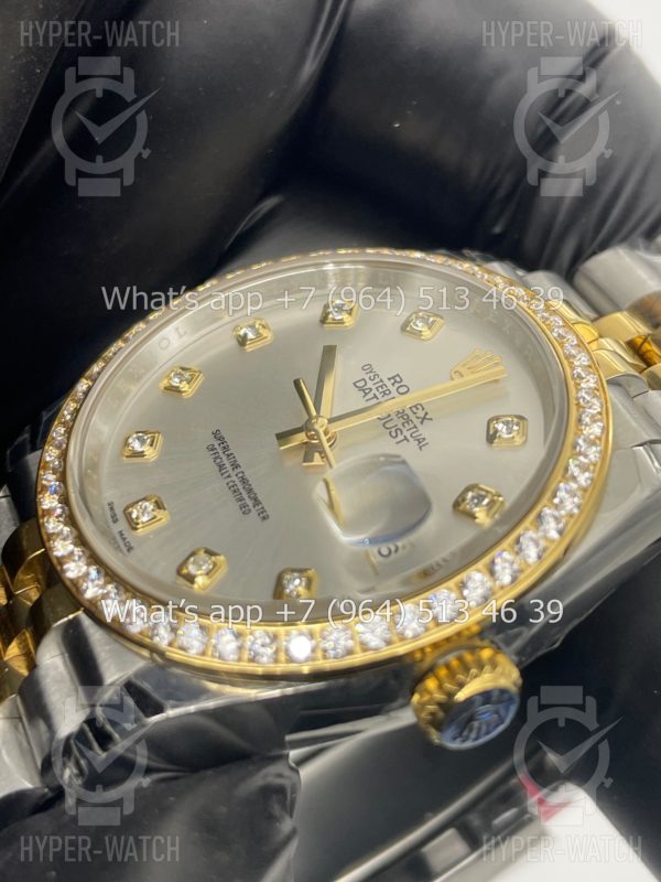 Фото 9 - Rolex Datejust 36mm 126283rbr