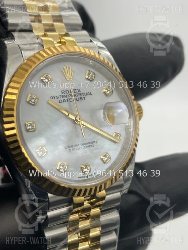 Товар Rolex Datejust 36mm 126233-0023 VS Фото 5 - Rolex Datejust 36mm 126233-0023 VS