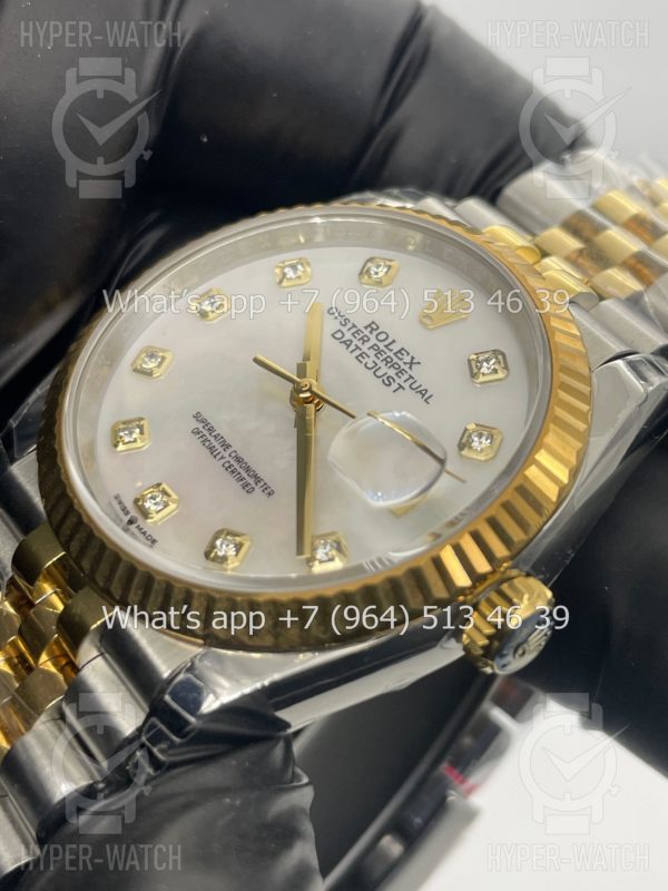 Товар Rolex Datejust 36mm 126233-0023 VS Фото 10 - Rolex Datejust 36mm 126233-0023 VS
