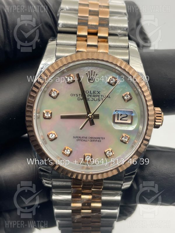 Товар Rolex Datejust 36mm 126231-0021 Фото 2 - Rolex Datejust 36mm 126231-0021