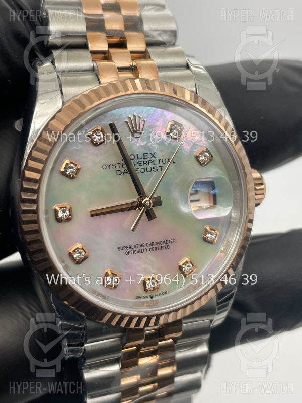 Товар Rolex Datejust 36mm 126231-0021 Фото 3 - Rolex Datejust 36mm 126231-0021