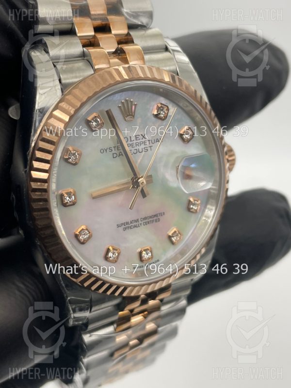 Товар Rolex Datejust 36mm 126231-0021 Фото 4 - Rolex Datejust 36mm 126231-0021