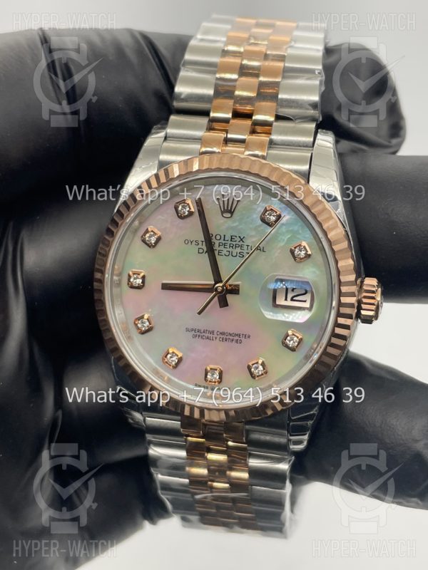 Товар Rolex Datejust 36mm 126231-0021 Фото 5 - Rolex Datejust 36mm 126231-0021