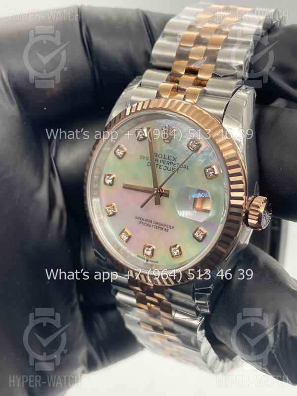 Товар Rolex Datejust 36mm 126231-0021 Фото 6 - Rolex Datejust 36mm 126231-0021