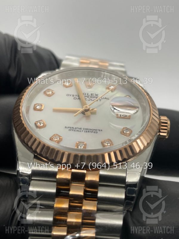 Товар Rolex Datejust 36mm 126231-0021 Фото 7 - Rolex Datejust 36mm 126231-0021
