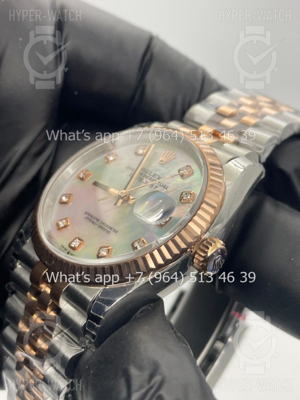 Товар Rolex Datejust 36mm 126231-0021 Фото 8 - Rolex Datejust 36mm 126231-0021
