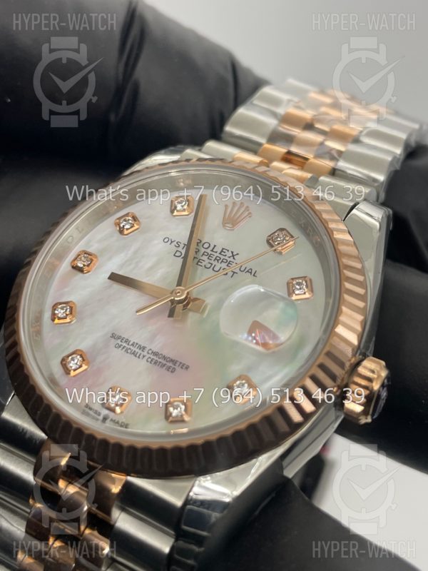 Товар Rolex Datejust 36mm 126231-0021 Фото 9 - Rolex Datejust 36mm 126231-0021