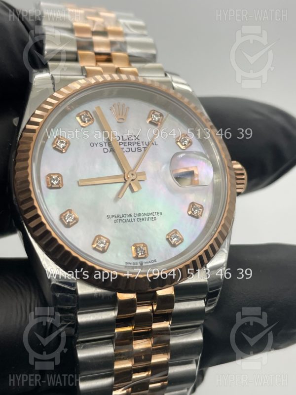 Товар Rolex Datejust 36mm 126231-0021 Фото 10 - Rolex Datejust 36mm 126231-0021