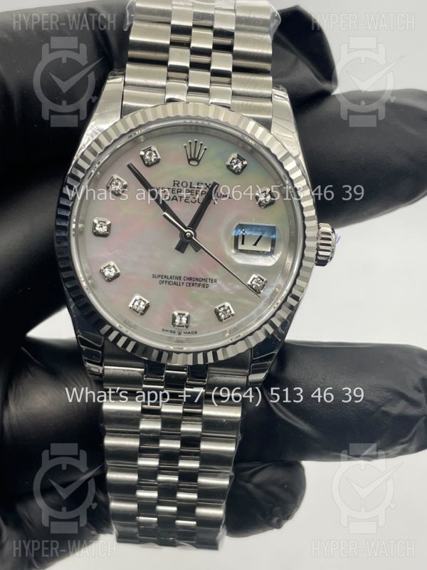 Товар Rolex Datejust 36mm 126234-0019 Фото 2 - Rolex Datejust 36mm 126234-0019
