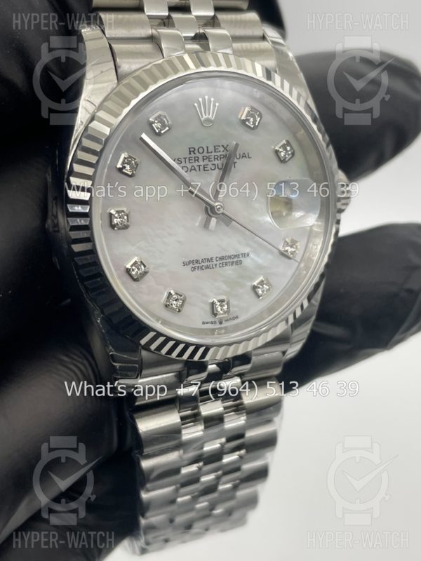 Товар Rolex Datejust 36mm 126234-0019 Фото 4 - Rolex Datejust 36mm 126234-0019