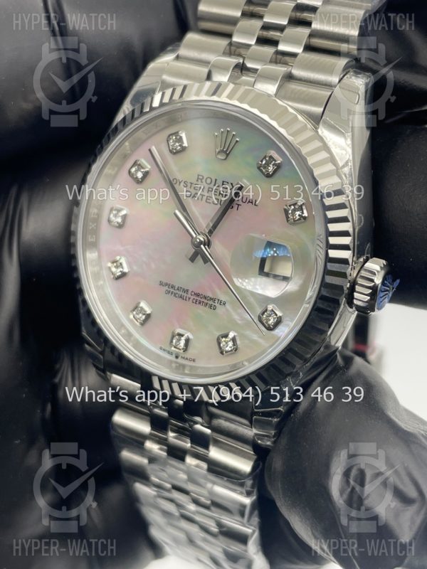 Товар Rolex Datejust 36mm 126234-0019 Фото 5 - Rolex Datejust 36mm 126234-0019