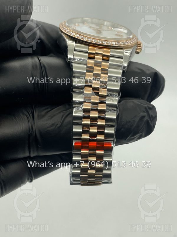 Товар Rolex Datejust 36mm 126281rbr-0009 Фото 10 - Rolex Datejust 36mm 126281rbr-0009
