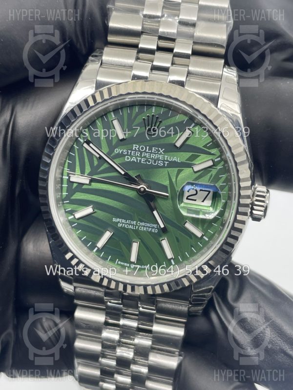 Фото 2 - Rolex Datejust 36mm 126234-0047 Steel