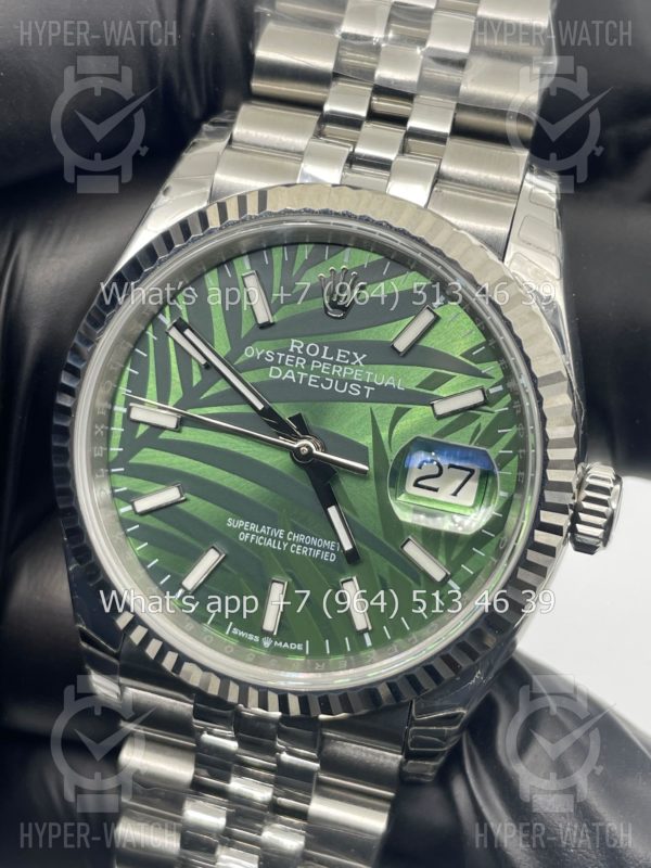 Фото 3 - Rolex Datejust 36mm 126234-0047 Steel