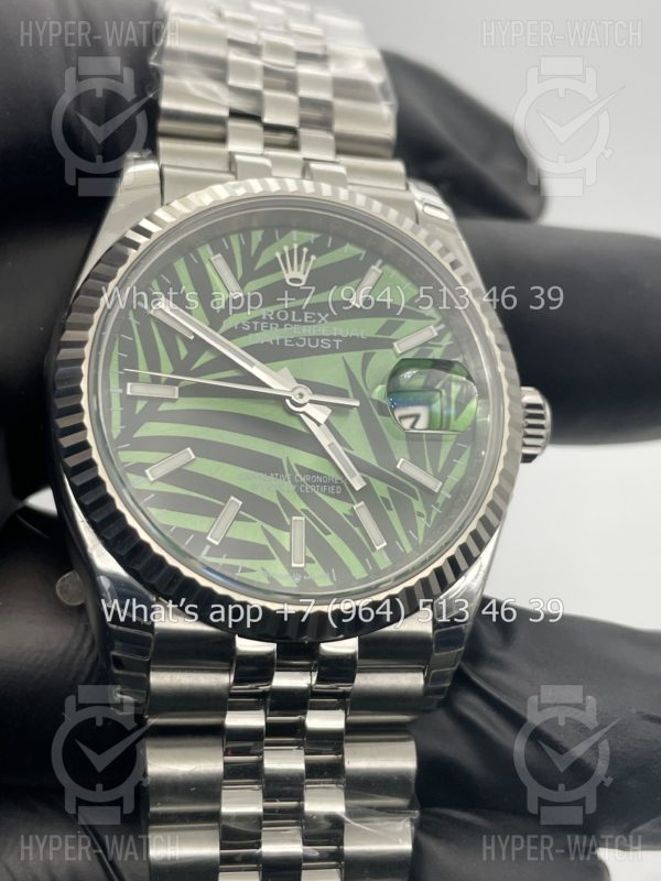 Фото 4 - Rolex Datejust 36mm 126234-0047 Steel
