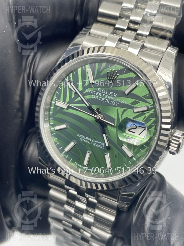 Фото 6 - Rolex Datejust 36mm 126234-0047 Steel