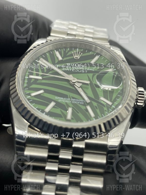 Фото 7 - Rolex Datejust 36mm 126234-0047 Steel