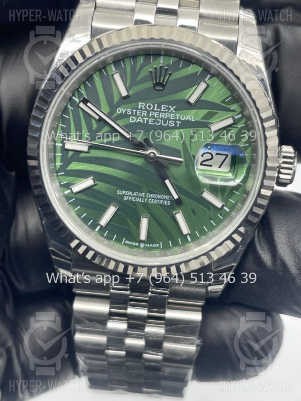 Фото 8 - Rolex Datejust 36mm 126234-0047 Steel