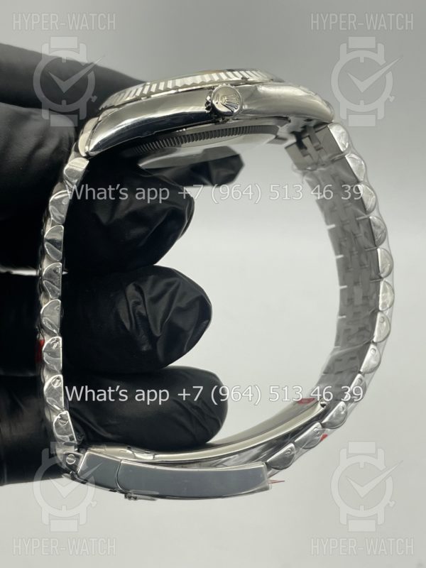 Фото 10 - Rolex Datejust 36mm 126234-0047 Steel