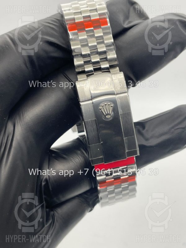 Фото 12 - Rolex Datejust 36mm 126234-0047 Steel