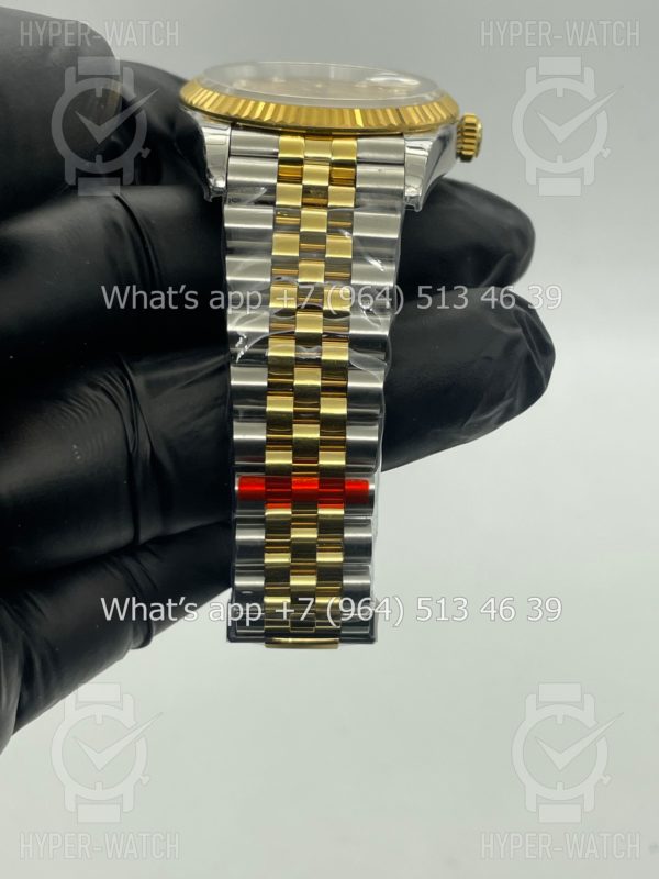 Фото 10 - Rolex Datejust 36mm 126233-0017 Steel