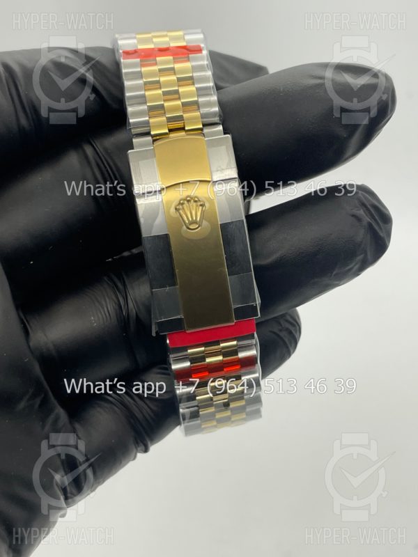 Фото 13 - Rolex Datejust 36mm 126233-0017 Steel