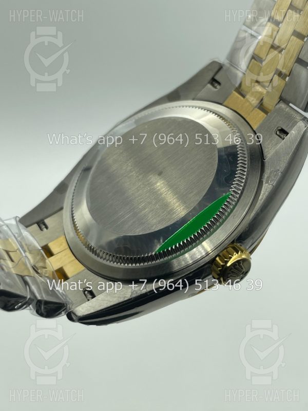 Фото 15 - Rolex Datejust 36mm 126233-0017 Steel