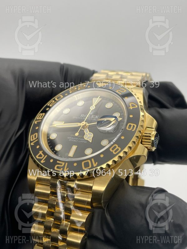 Товар Rolex GMT Master II 40mm 126718grnr-0001 Steel Фото 5 - Rolex GMT Master II 40mm 126718grnr-0001 Steel