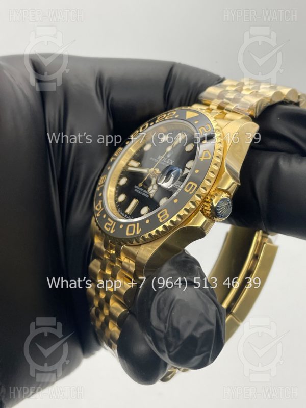 Товар Rolex GMT Master II 40mm 126718grnr-0001 Steel Фото 8 - Rolex GMT Master II 40mm 126718grnr-0001 Steel