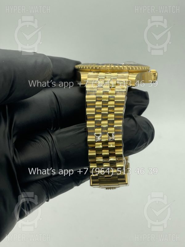 Товар Rolex GMT Master II 40mm 126718grnr-0001 Steel Фото 9 - Rolex GMT Master II 40mm 126718grnr-0001 Steel